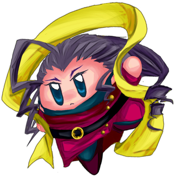 ローズカービィ 枢軸 さんのイラスト ニコニコ静画 イラスト