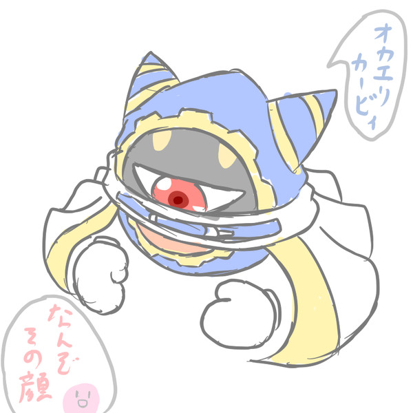 星のカービィwii Nicosub静画