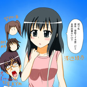 ニコニコ静画 イラスト