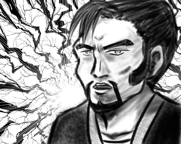 小銭形平次 司馬八達 さんのイラスト ニコニコ静画 イラスト