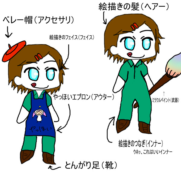 宇宙最強に絵描きだぜ コッペパン さんのイラスト ニコニコ静画 イラスト