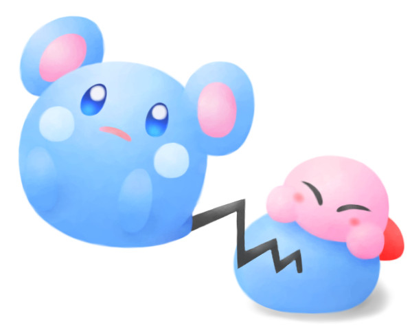 しっぽがおもい たまごま さんのイラスト ニコニコ静画 イラスト