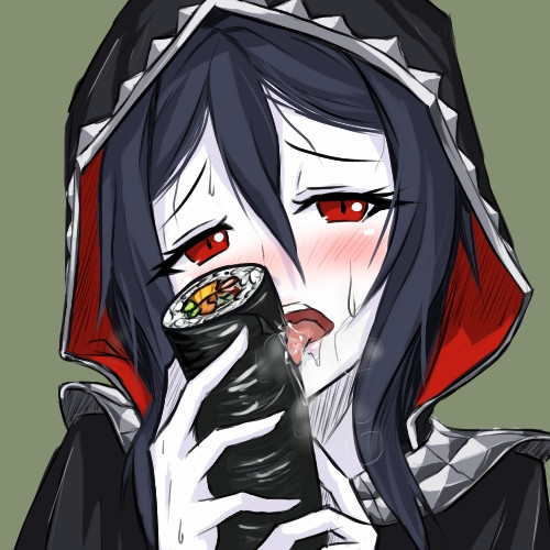 恵方巻き再来 さまえろす さんのイラスト ニコニコ静画 イラスト
