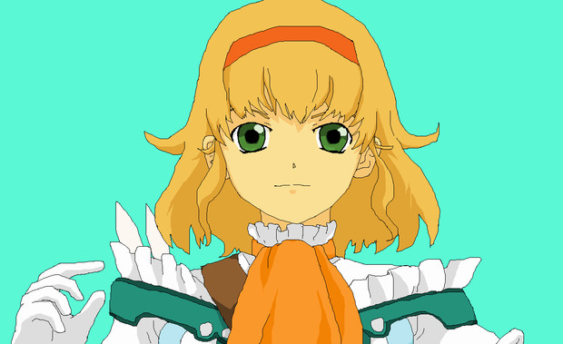 ナタリア ルツ キムラスカ ランバルディア ちりにゅ さんのイラスト ニコニコ静画 イラスト