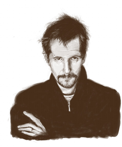 ゲイリーオールドマン Seris さんのイラスト ニコニコ静画 イラスト