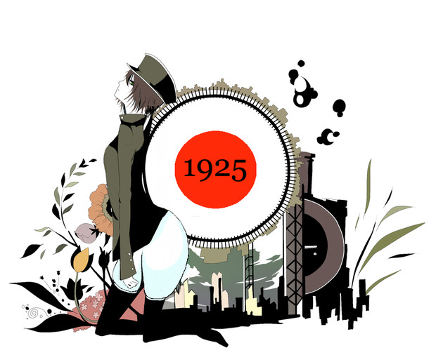 毛利元就で1925 マッカーサー さんのイラスト ニコニコ静画 イラスト