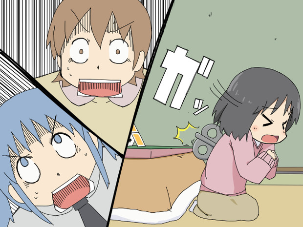 元の日常 アニメ トランプタワー 最高の壁紙コレクション