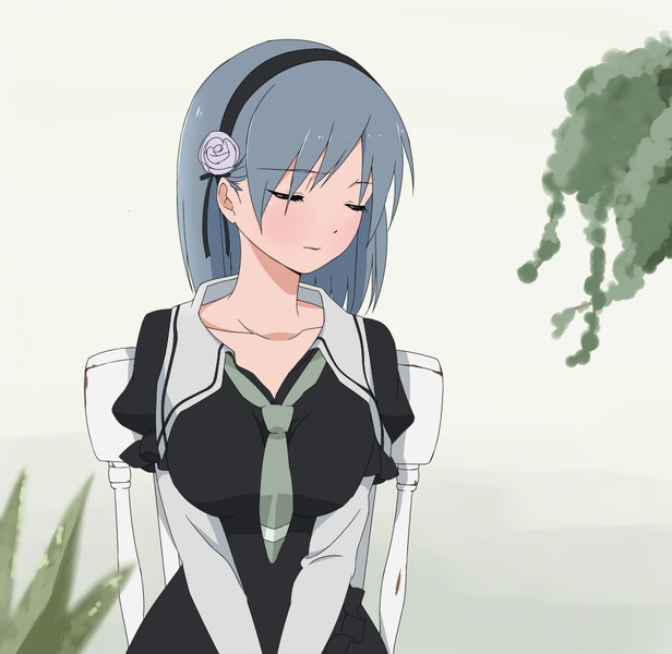 アンリエットさん にこちゅ さんのイラスト ニコニコ静画 イラスト