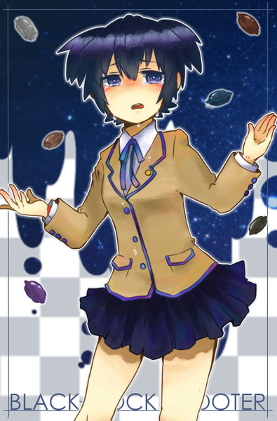 どうしてマカロン 遊真 さんのイラスト ニコニコ静画 イラスト