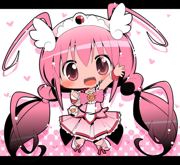 キラキラ輝く未来の光 さくらもち さんのイラスト ニコニコ静画 イラスト