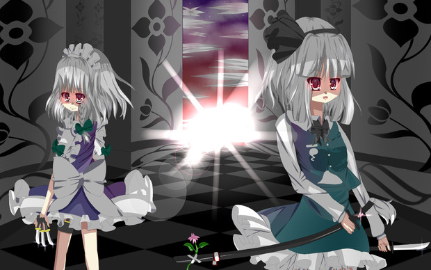 さくみょんっ ふわふわ さんのイラスト ニコニコ静画 イラスト