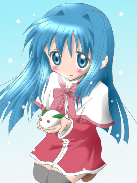 水瀬名雪 ウツギ さんのイラスト ニコニコ静画 イラスト