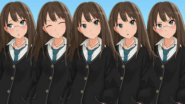 モバマス 凛ちゃんもっと流行れ 立ち絵 Sirop さんのイラスト ニコニコ静画 イラスト