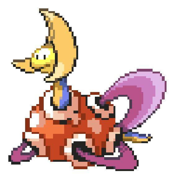 合成ポケモン クレセリア ツボツボ かぼす さんのイラスト ニコニコ静画 イラスト