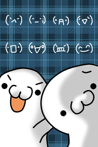 Iphone３ｇｓの壁紙 ２ ニコニコ静画 イラスト