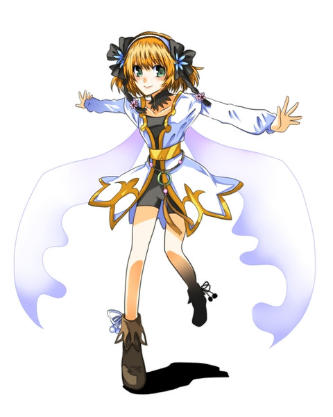 着地っ Izumi さんのイラスト ニコニコ静画 イラスト