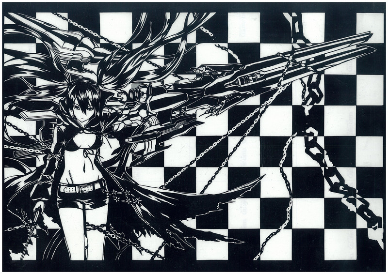 Brs Nicosub静画