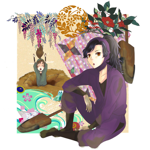 綾部喜八郎 ちゃお さんのイラスト ニコニコ静画 イラスト