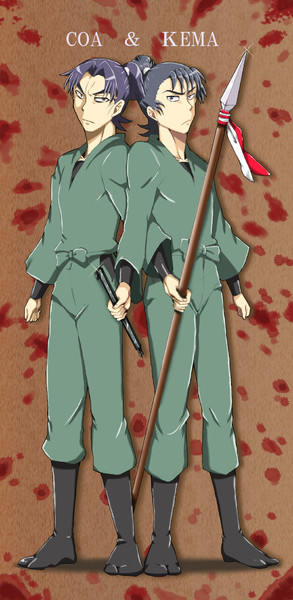 忍たま 戦闘態勢 犬猿 満月 さんのイラスト ニコニコ静画 イラスト