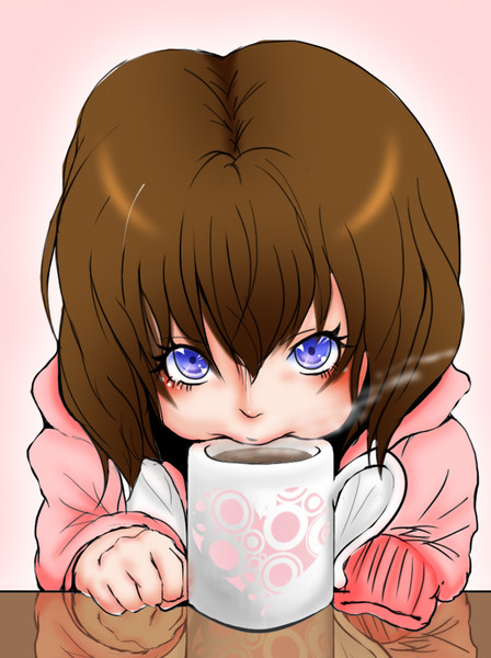 Cup Girl♡