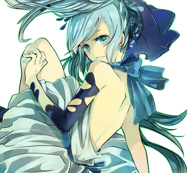 玖渚友 ニコニコ静画 イラスト
