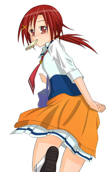 日野あかね クリミナル さんのイラスト ニコニコ静画 イラスト