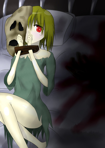 リサ トレヴァー ニコニコ静画 イラスト