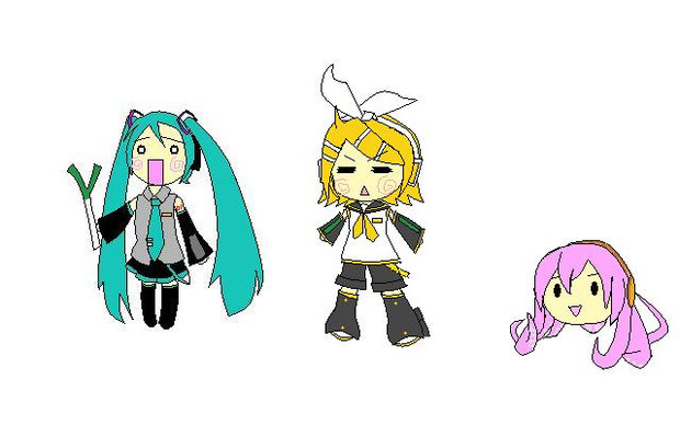 ちびキャラっ ユキ さんのイラスト ニコニコ静画 イラスト