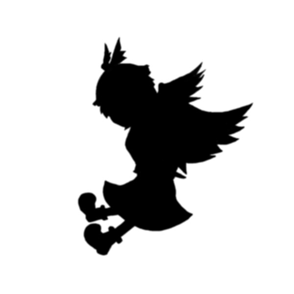 東方影絵 Morozoff さんのイラスト ニコニコ静画 イラスト