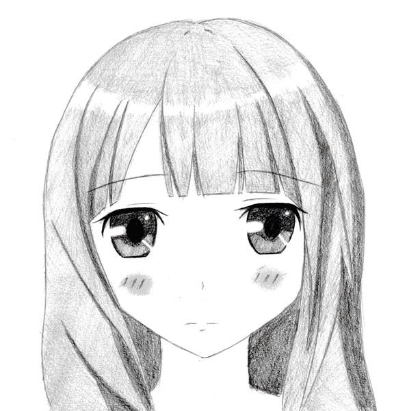 オリジナルキャラクター シャーペン Cxc さんのイラスト ニコニコ静画 イラスト