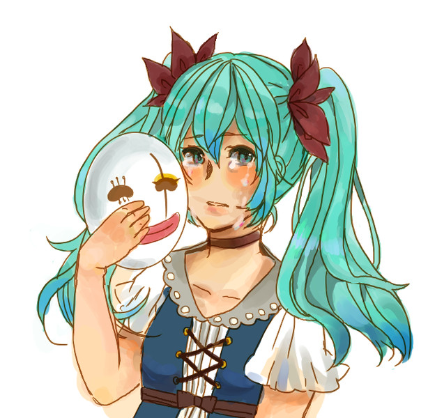 からくりピエロ なつき さんのイラスト ニコニコ静画 イラスト