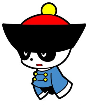 中国パンダーｚ 紫羽 さんのイラスト ニコニコ静画 イラスト