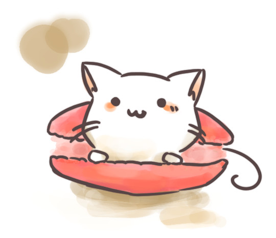 まかろんねこ にょき さんのイラスト ニコニコ静画 イラスト