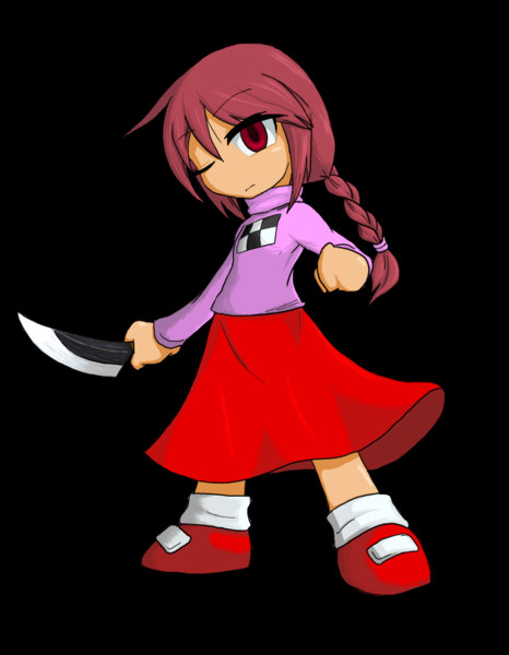 Mugen Nicosub静画