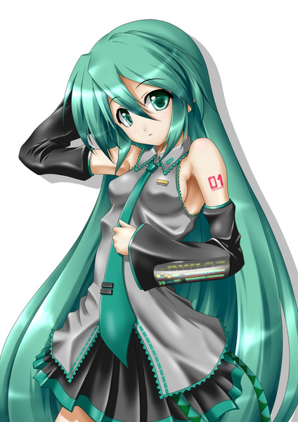 初音ミク