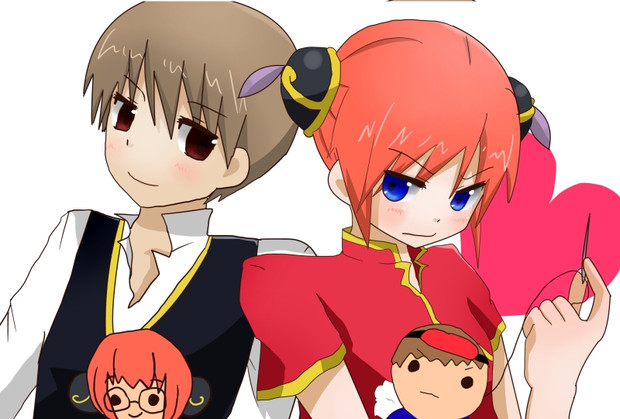 沖神を描いてみた ニコニコ静画 イラスト