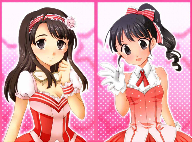 キュート2 / みとん さんのイラスト ニコニコ静画 (イラスト)