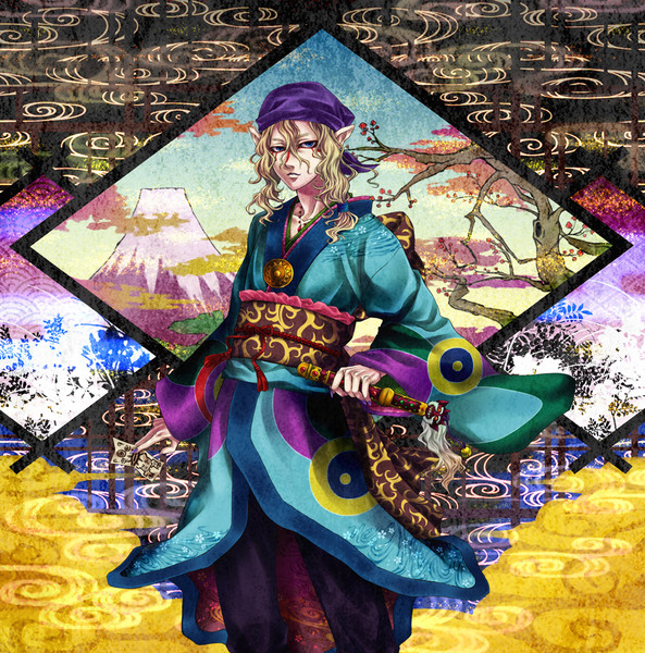 ただの薬売りさん 遠い さんのイラスト ニコニコ静画 イラスト