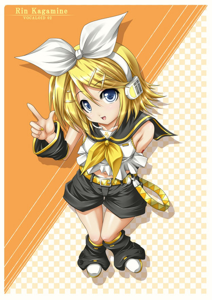 鏡音リン ローラ さんのイラスト ニコニコ静画 イラスト