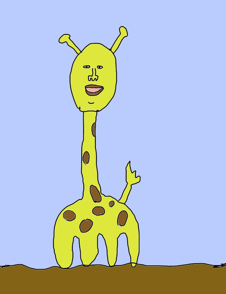 きりんさん 羊羹マン さんのイラスト ニコニコ静画 イラスト