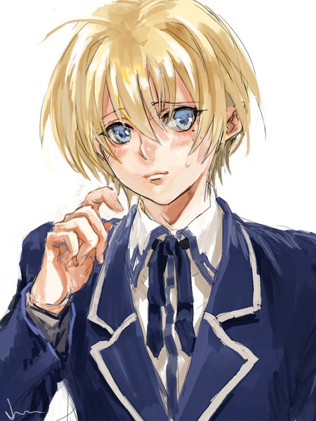 木場祐斗 ニコニコ静画 イラスト