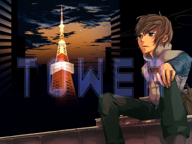 「TOWER」