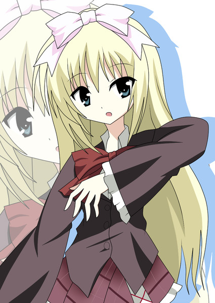 椎名真冬 ニコニコ静画 イラスト