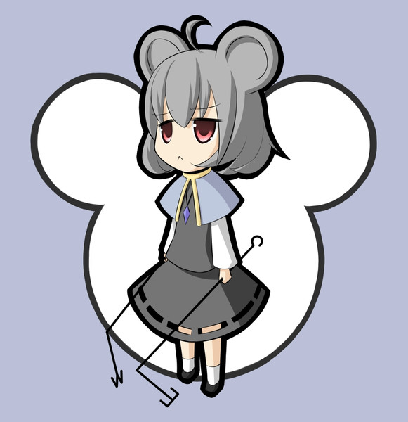 ネズミがお怒りのようです Neji さんのイラスト ニコニコ静画 イラスト