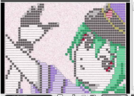 千本桜 初音ミク Hippon さんのイラスト ニコニコ静画 イラスト