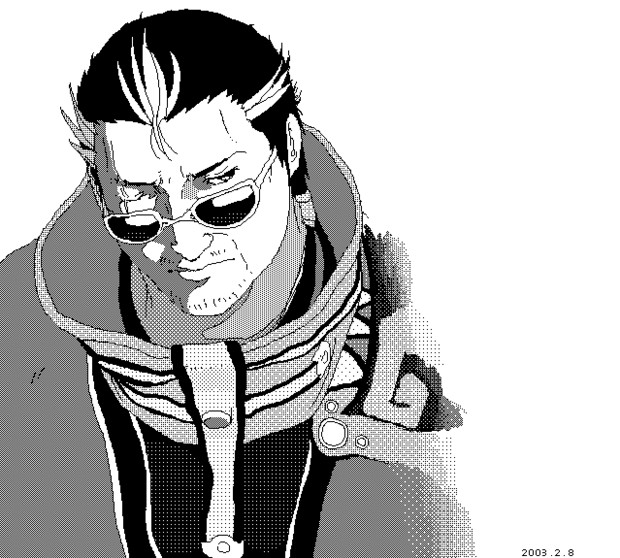 Ff10 ニコニコ静画 イラスト