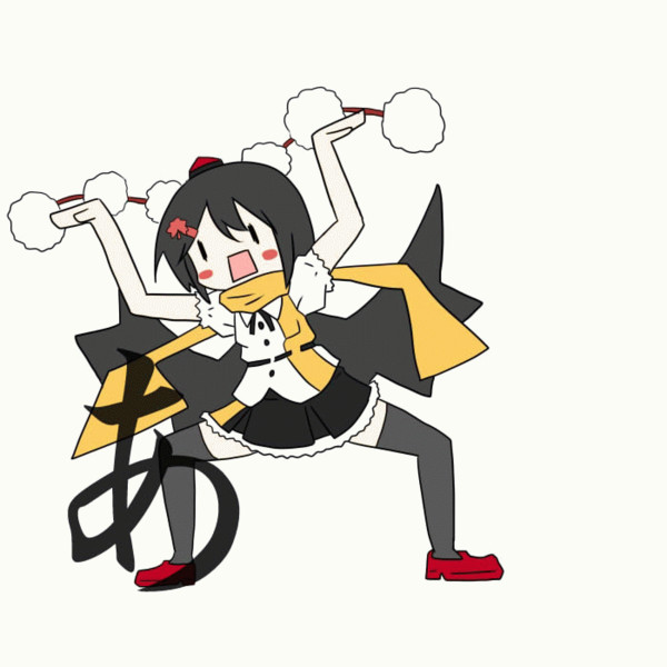 かっこいい踊り カステラに付いてる紙 さんのイラスト ニコニコ静画 イラスト