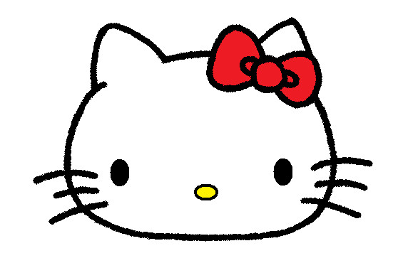 キティ シンプル せりる さんのイラスト ニコニコ静画 イラスト
