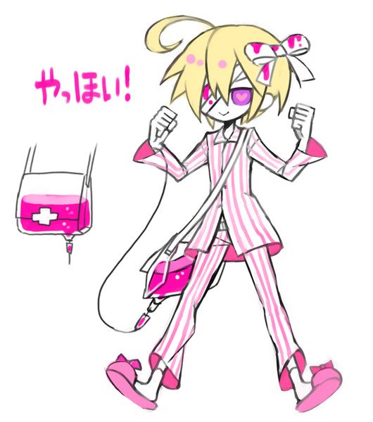 怪我人でもやっほい 先代 さんのイラスト ニコニコ静画 イラスト