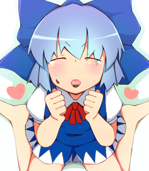 バレンタインデー キッス ぷにあなえっちマン さんのイラスト ニコニコ静画 イラスト